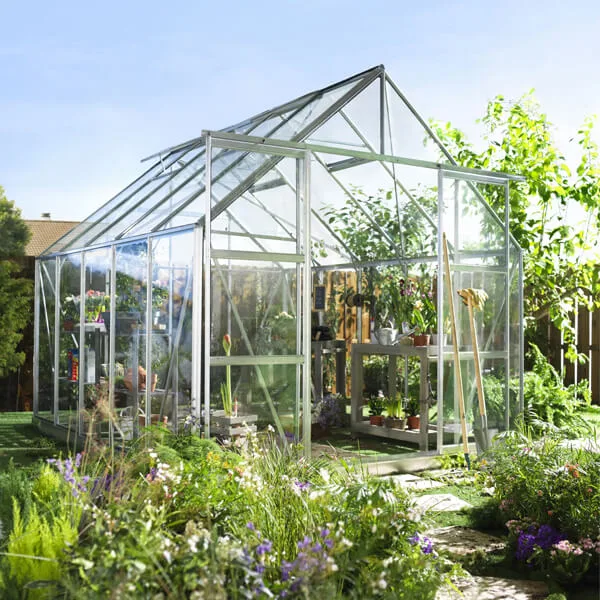 Horticultural Glass Castlewellan & Northern Ireland