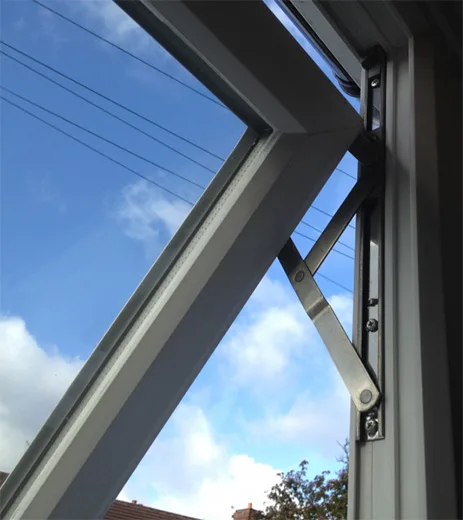Window Hinge Replacement & Window Hinge Repairs Holywood Co Down & Northern Ireland